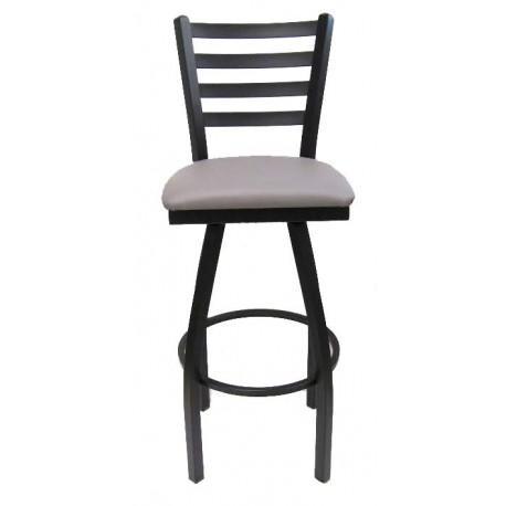 Swivel stool WC1317-S - Windsorchrome