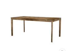 Load image into Gallery viewer, WEST EXTENSION DINING TABLE (71"/ 91") - Windsorchrome