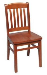 Wood chair Bulldog - Windsorchrome