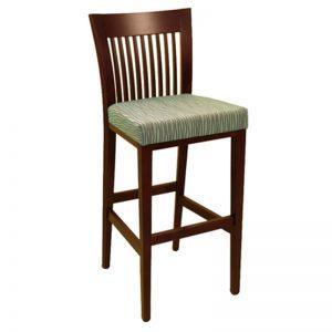 Wood stool Grill - Windsorchrome