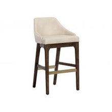 Load image into Gallery viewer, Wood Stool Kace - Windsorchrome