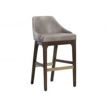 Load image into Gallery viewer, Wood Stool Kace - Windsorchrome