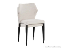 Load image into Gallery viewer, James Stackable Dining Chair
