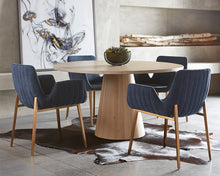 Load image into Gallery viewer, Elina Dining Table - 54&quot; - Round

