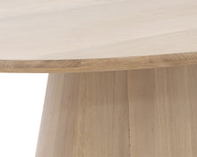 Load image into Gallery viewer, Elina Dining Table - 84&quot; - Oval
