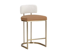Load image into Gallery viewer, Larissa Counter Stool
