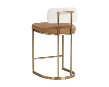 Load image into Gallery viewer, Larissa Counter Stool
