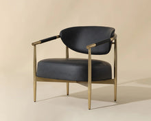 Load image into Gallery viewer, Heloise Lounge Chair
