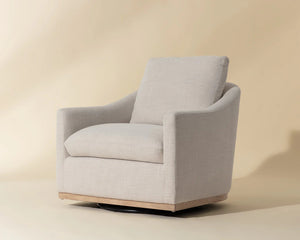 Corbin Swivel Lounge Chair