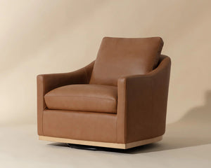 Corbin Swivel Lounge Chair