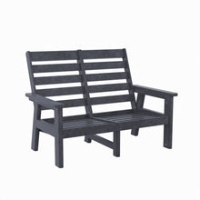 Load image into Gallery viewer, Charleston High Back Loveseat

