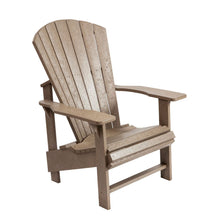 Load image into Gallery viewer, Upright Adirondack Chair
