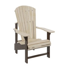Load image into Gallery viewer, Upright Adirondack Chair
