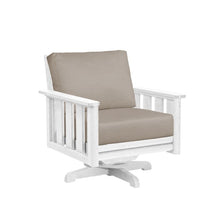 Load image into Gallery viewer, Stratford Swivel Arm Chair
