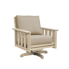 Load image into Gallery viewer, Stratford Swivel Arm Chair
