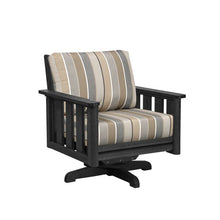 Load image into Gallery viewer, Stratford Swivel Arm Chair
