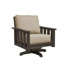 Load image into Gallery viewer, Stratford Swivel Arm Chair
