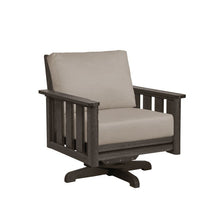 Load image into Gallery viewer, Stratford Swivel Arm Chair
