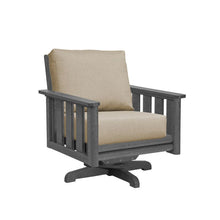 Load image into Gallery viewer, Stratford Swivel Arm Chair
