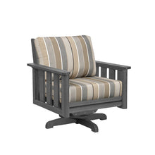 Load image into Gallery viewer, Stratford Swivel Arm Chair
