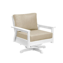 Load image into Gallery viewer, Tofino Swivel Arm Chair
