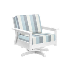 Load image into Gallery viewer, Tofino Swivel Arm Chair
