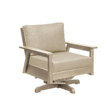 Load image into Gallery viewer, Tofino Swivel Arm Chair
