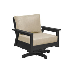 Load image into Gallery viewer, Tofino Swivel Arm Chair
