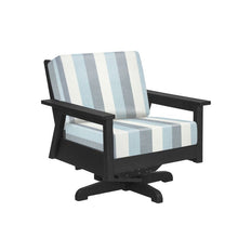 Load image into Gallery viewer, Tofino Swivel Arm Chair
