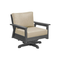 Load image into Gallery viewer, Tofino Swivel Arm Chair
