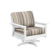 Load image into Gallery viewer, Tofino Swivel Arm Chair

