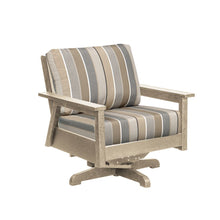 Load image into Gallery viewer, Tofino Swivel Arm Chair
