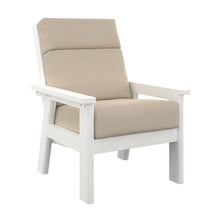 Load image into Gallery viewer, Charleston High Back Arm Chair
