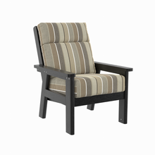 Load image into Gallery viewer, Charleston High Back Arm Chair
