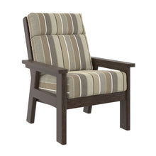 Load image into Gallery viewer, Charleston High Back Arm Chair
