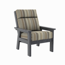 Load image into Gallery viewer, Charleston High Back Arm Chair
