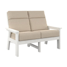 Load image into Gallery viewer, Charleston High Back Loveseat

