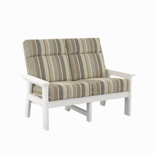 Load image into Gallery viewer, Charleston High Back Loveseat
