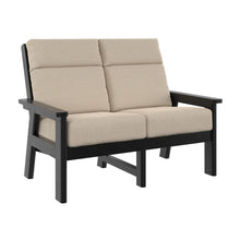 Load image into Gallery viewer, Charleston High Back Loveseat
