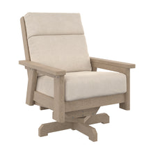 Load image into Gallery viewer, Charleston High Back Swivel Arm Chair
