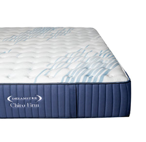 DreamStar Chiro Firm Mattress