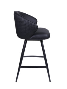 Julie Swivel Counter Stool