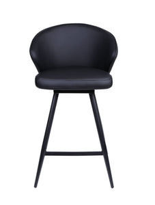 Julie Swivel Counter Stool