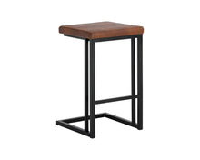 Load image into Gallery viewer, Boone Stool - Windsorchrome
