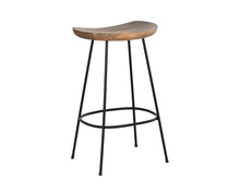 Load image into Gallery viewer, Indra Counter Stool - Windsorchrome

