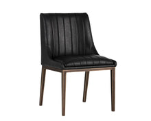 Load image into Gallery viewer, Halden Dining Chair - Windsorchrome
