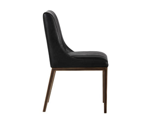 Halden Dining Chair - Windsorchrome