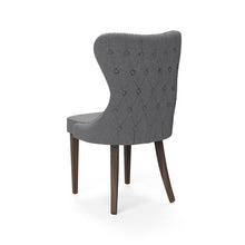 Load image into Gallery viewer, Ariana Dining Chair - Windsorchrome
