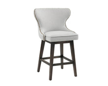 Load image into Gallery viewer, Ariana swivel counter stool - Windsorchrome
