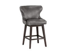 Load image into Gallery viewer, Ariana swivel counter stool - Windsorchrome
